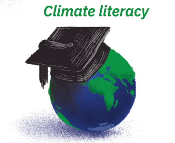 Climate literacy for all