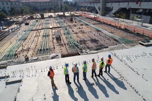 Climate proofing of building codes