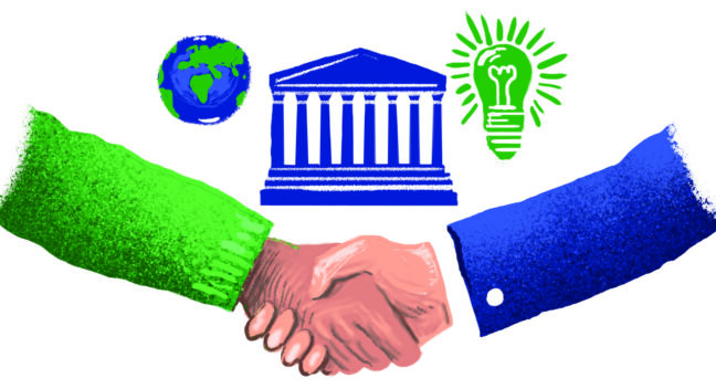 Strengthening governance for climate action