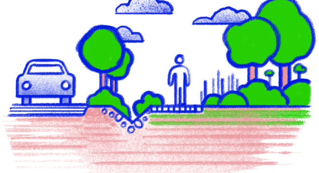 Water sensitive urban and building design