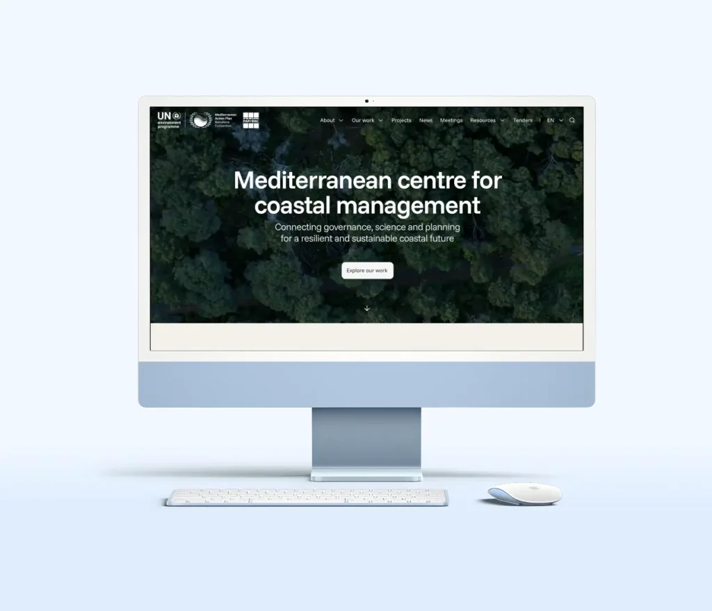 Visit PAP/RAC organisation website